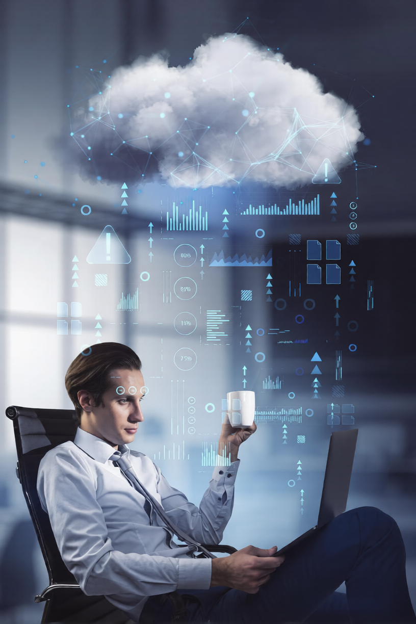 SaaS platform development and cloud solutions